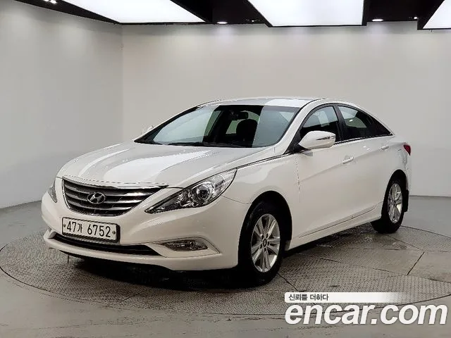 Hyundai Sonata 2012 thumb 11