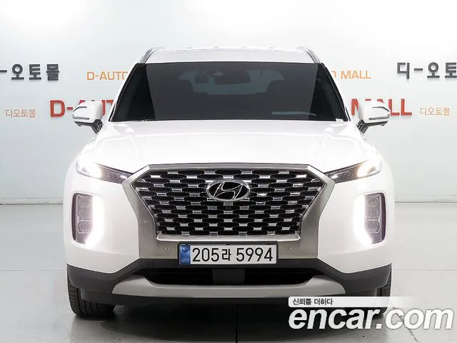 Hyundai Palisade 2022 thumb 2