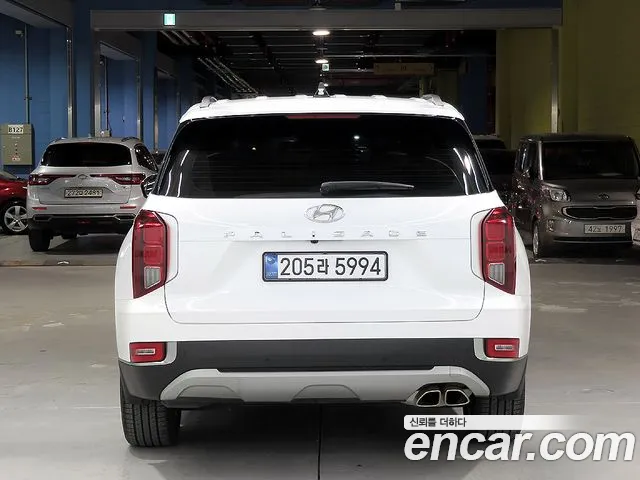 Hyundai Palisade 2022 thumb 3