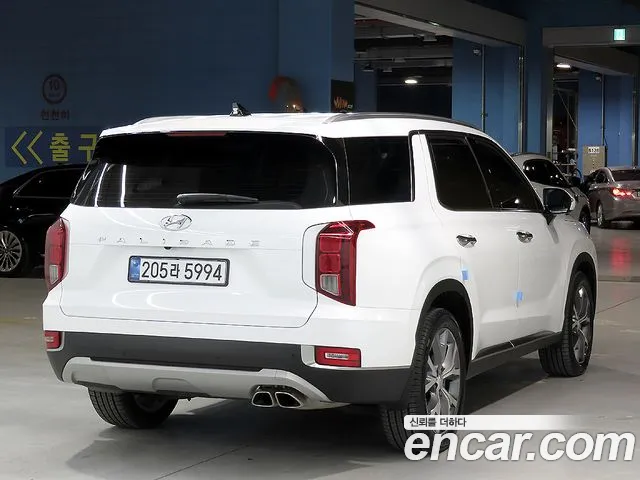 Hyundai Palisade 2022 thumb 4