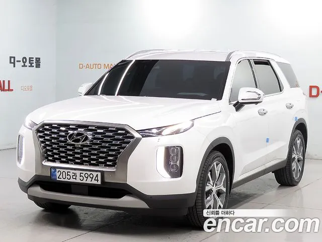 Hyundai Palisade 2022 thumb 11