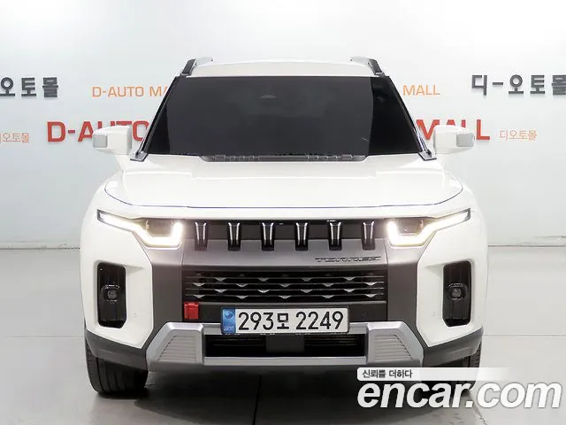 KG_Mobility_Ssangyong Torres 2023 thumb 2