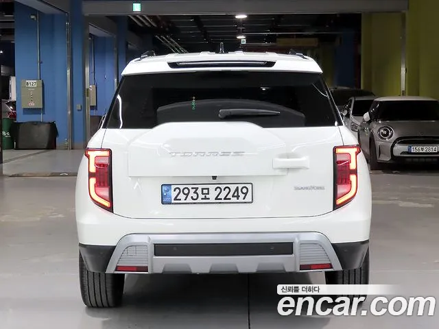 KG_Mobility_Ssangyong Torres 2023 thumb 3