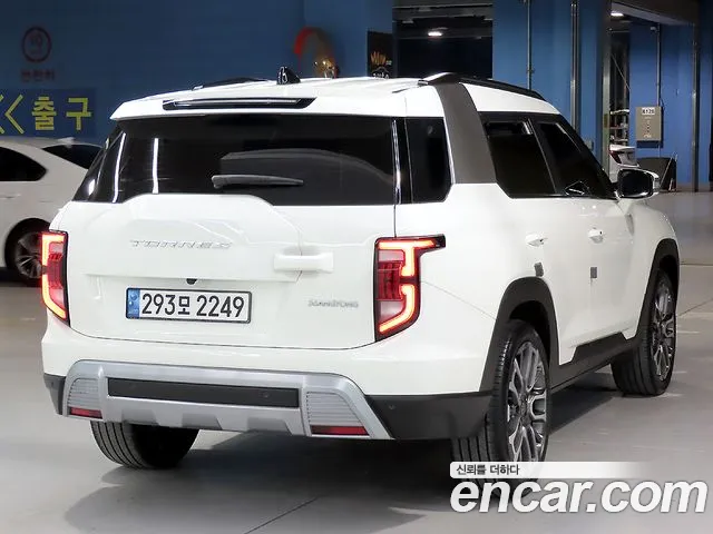 KG_Mobility_Ssangyong Torres 2023 thumb 4