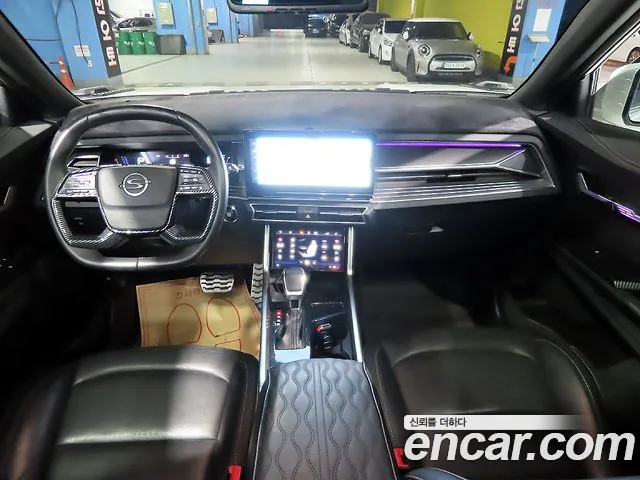 KG_Mobility_Ssangyong Torres 2023 thumb 5