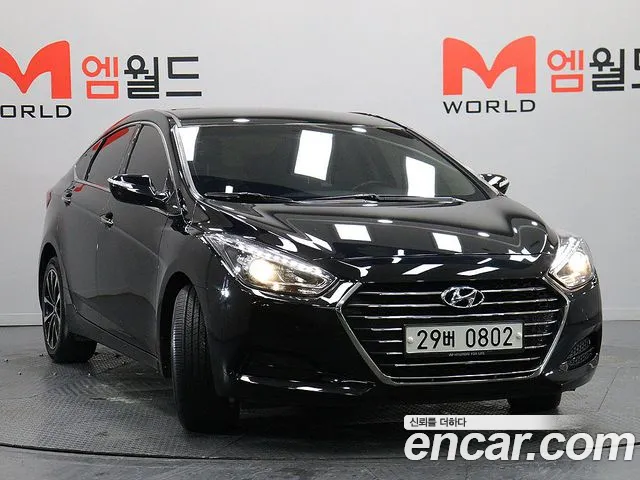 Hyundai i40 2016 thumb 2