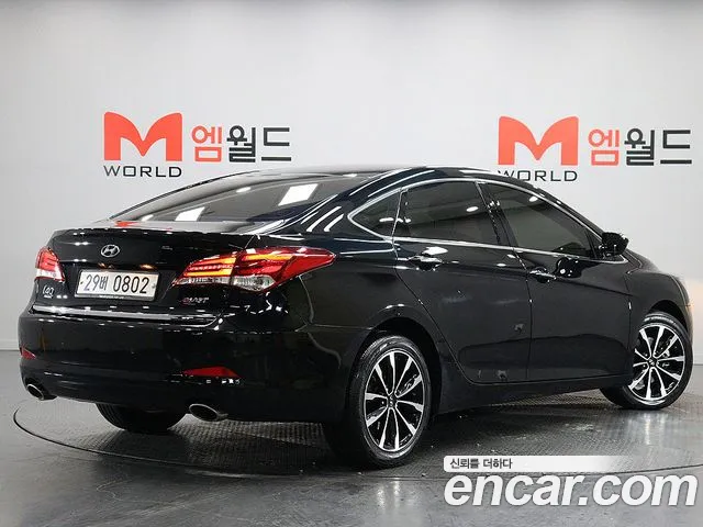 Hyundai i40 2016 thumb 3