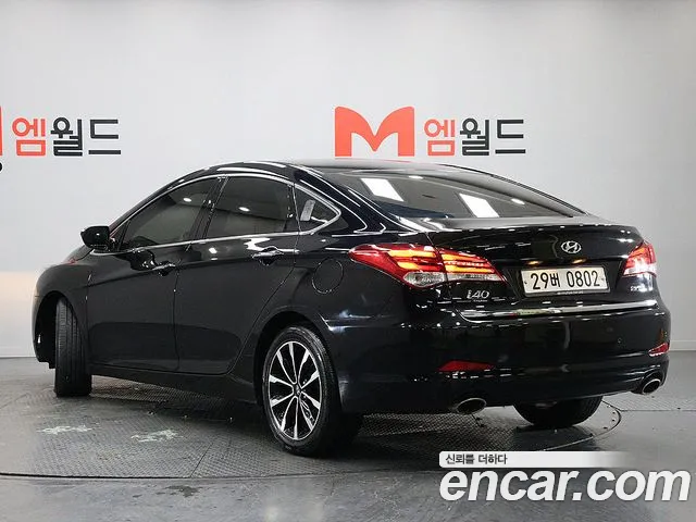 Hyundai i40 2016 thumb 4