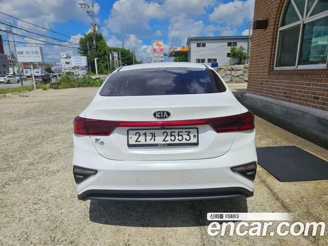 Kia K3 2018 thumb 4