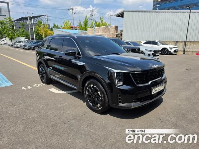 Kia Sorento 2024 thumb 2