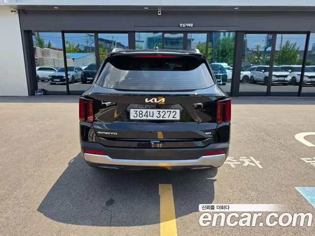 Kia Sorento 2024 thumb 3