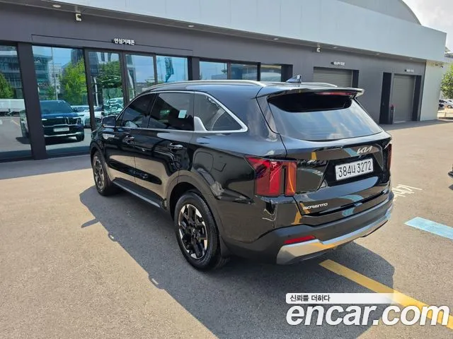 Kia Sorento 2024 thumb 4