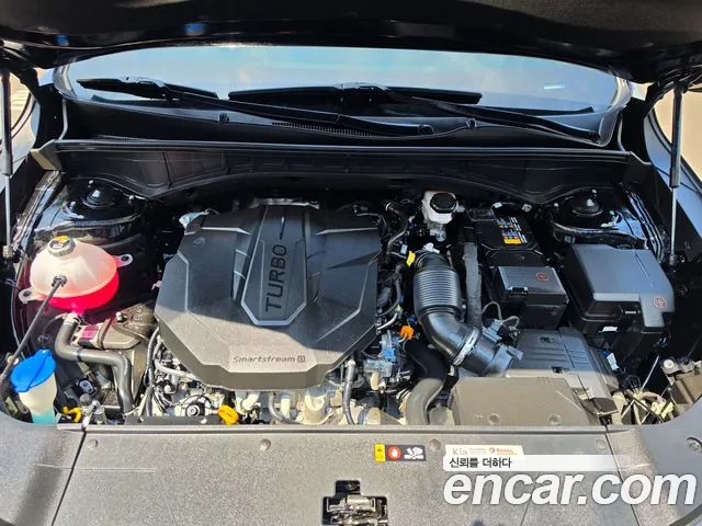 Kia Sorento 2024 thumb 6