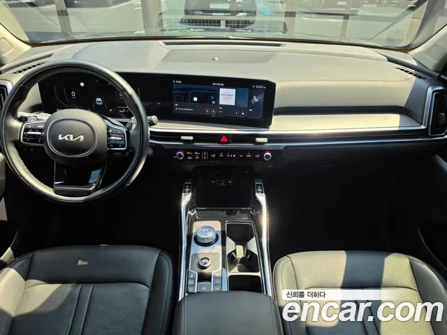 Kia Sorento 2024 thumb 7