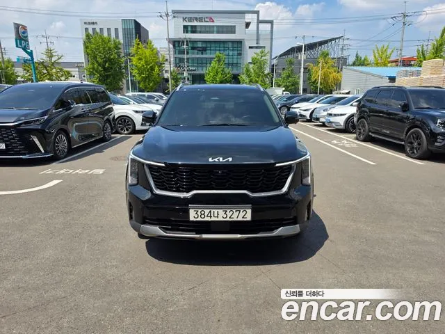 Kia Sorento 2024 thumb 11