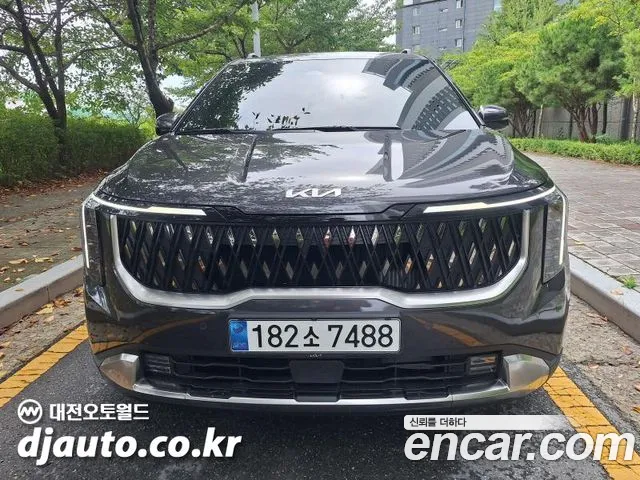 Kia Carnival 2024 thumb 3