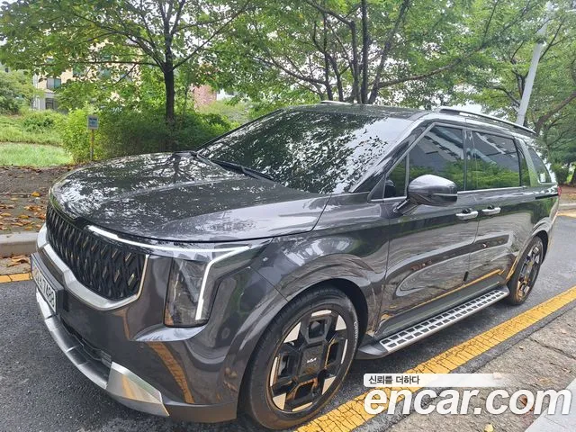 Kia Carnival 2024 thumb 11