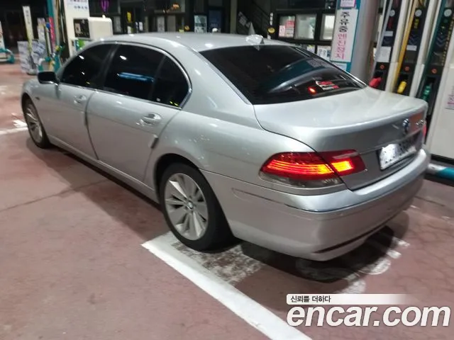BMW 7 серии 2008 thumb 5