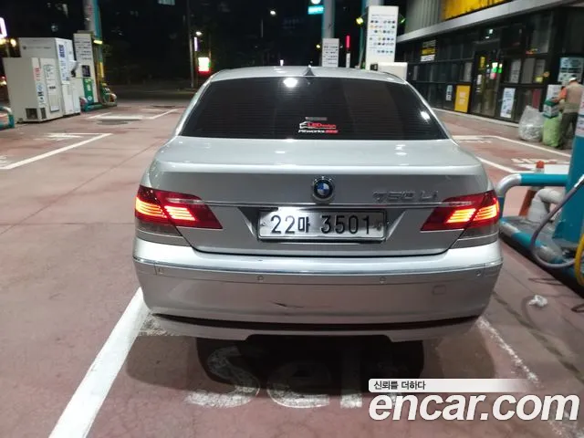 BMW 7 серии 2008 thumb 6