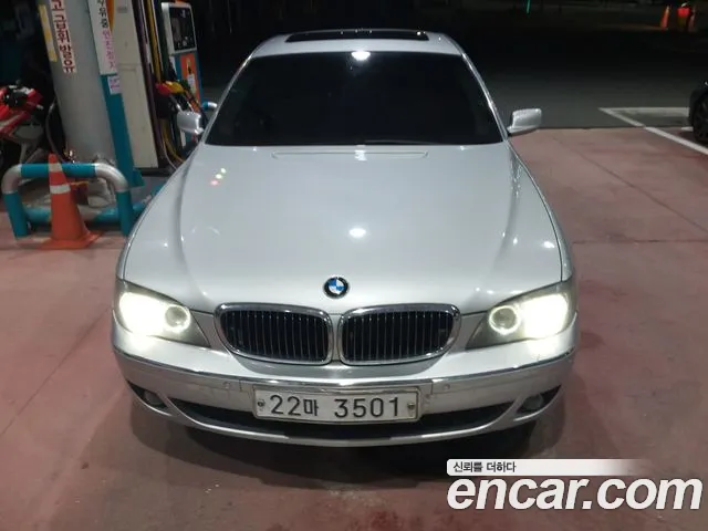BMW 7 серии 2008 thumb 11