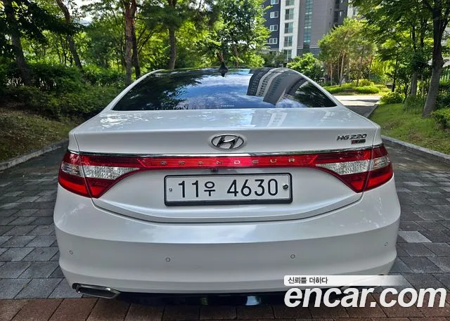 Hyundai Grandeur 2015 thumb 5