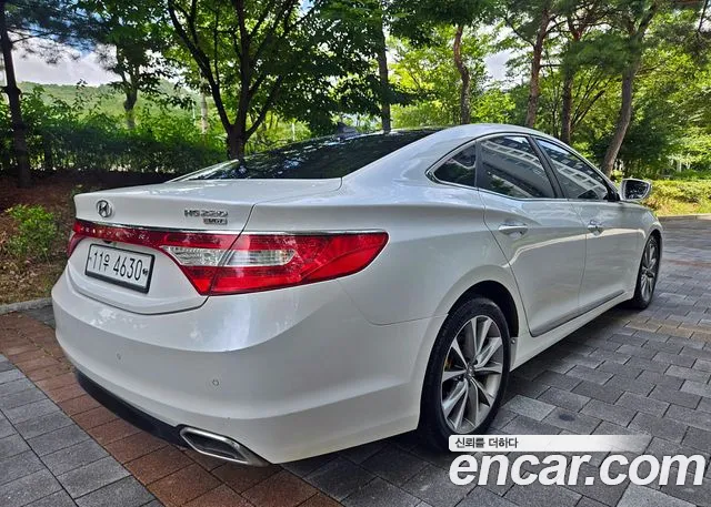 Hyundai Grandeur 2015 thumb 6