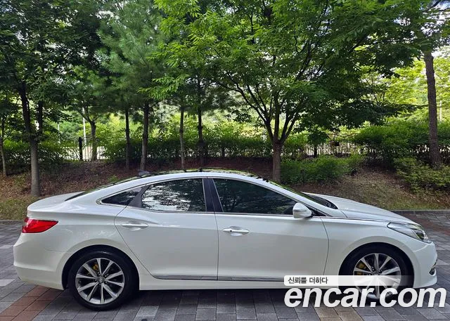Hyundai Grandeur 2015 thumb 7