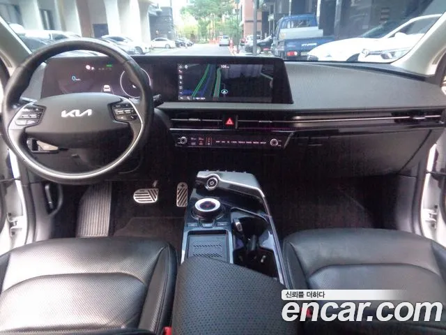 Kia EV6 2022 thumb 5