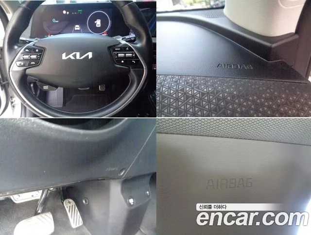 Kia EV6 2022 thumb 6