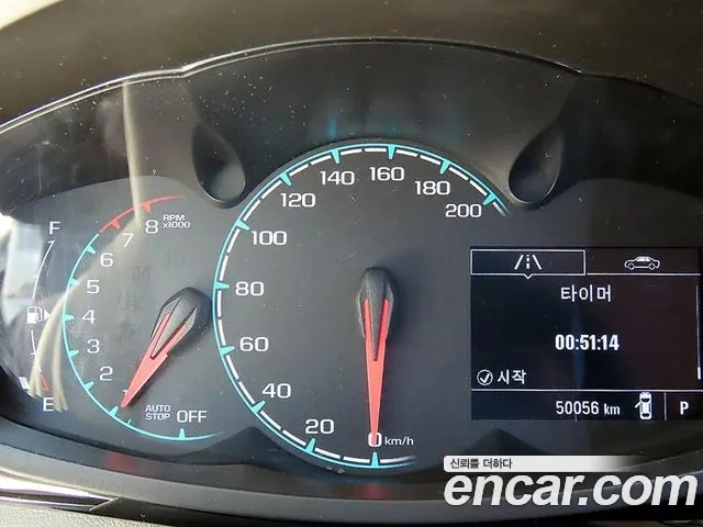 Chevrolet Spark 2018 thumb 6
