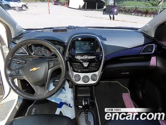 Chevrolet Spark 2018 thumb 7