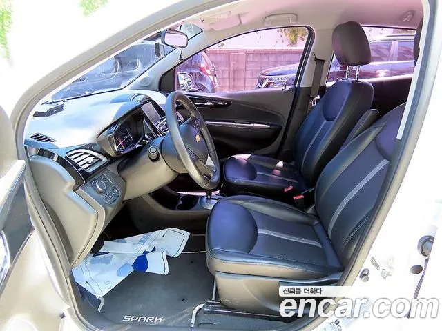 Chevrolet Spark 2018 thumb 8