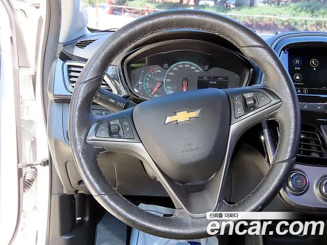 Chevrolet Spark 2018 thumb 10