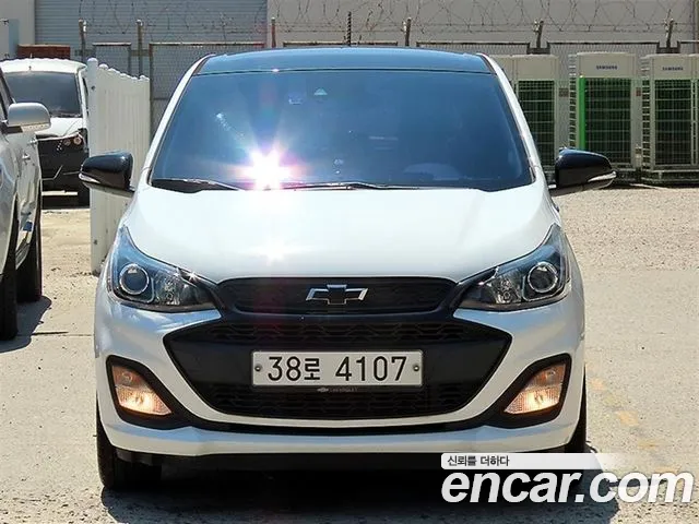 Chevrolet Spark 2018 thumb 12