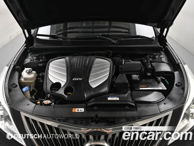 Hyundai Grandeur 2014 thumb 6