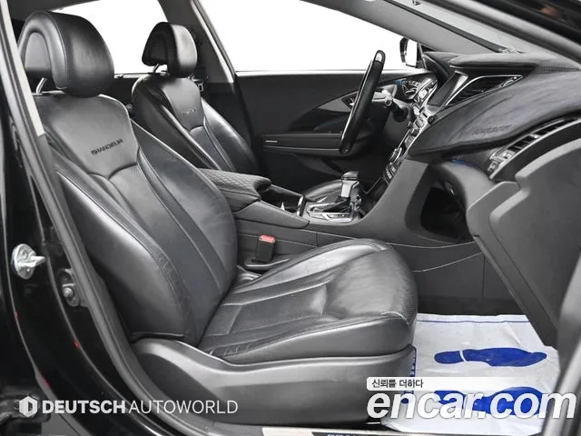 Hyundai Grandeur 2014 thumb 9