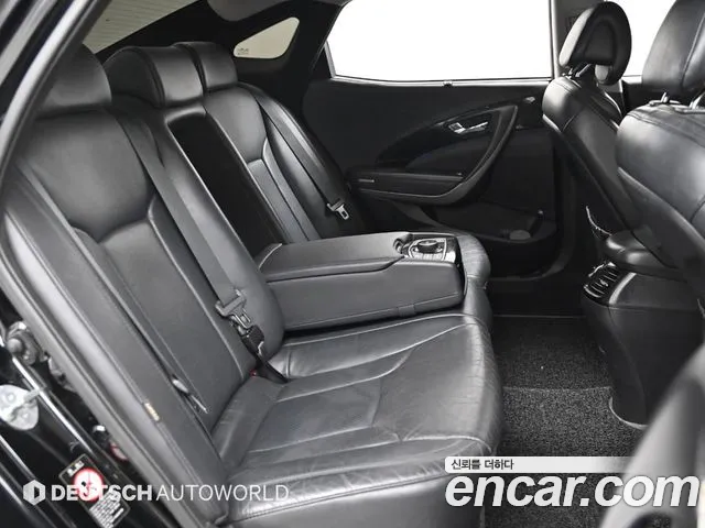 Hyundai Grandeur 2014 thumb 10