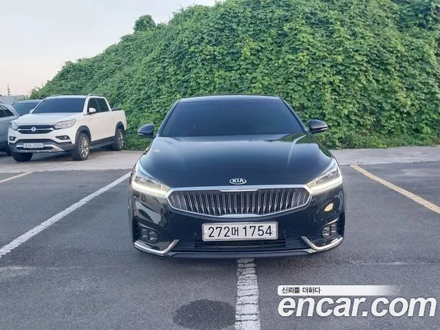 Kia K7 2016 thumb 2