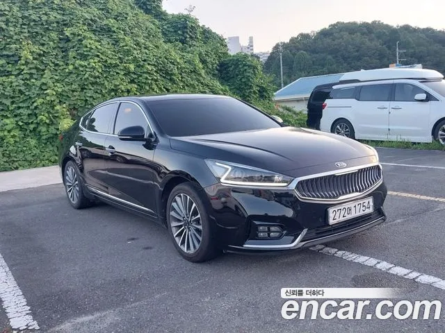 Kia K7 2016 thumb 3
