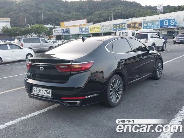 Kia K7 2016 thumb 4