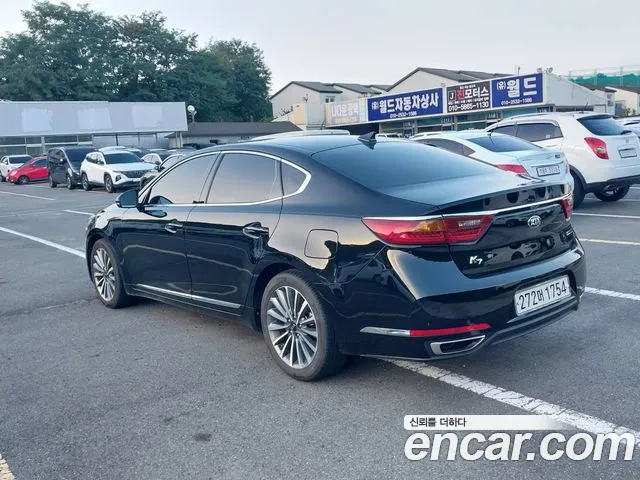 Kia K7 2016 thumb 6