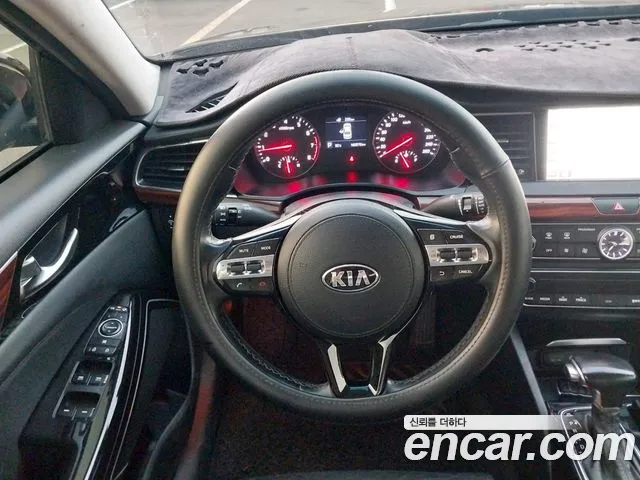 Kia K7 2016 thumb 7