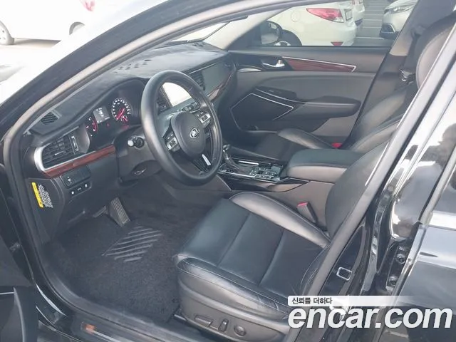 Kia K7 2016 thumb 8