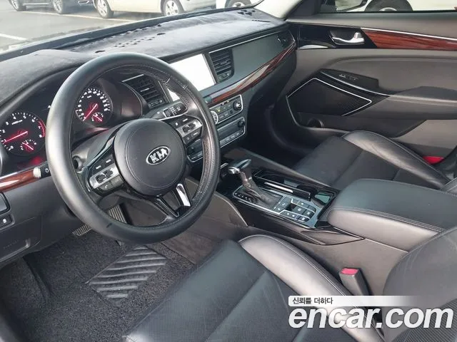 Kia K7 2016 thumb 9