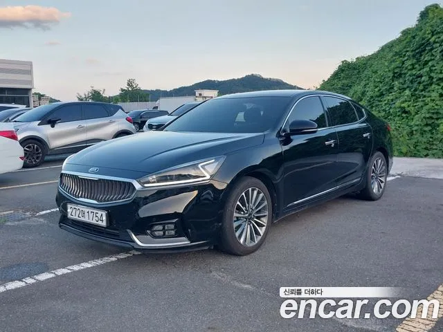 Kia K7 2016 thumb 12
