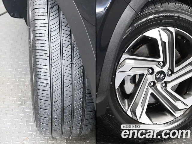 Hyundai Santa Fe 2020 thumb 5