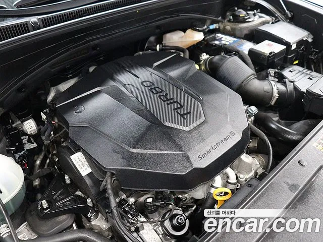 Hyundai Santa Fe 2020 thumb 6