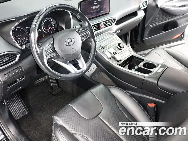 Hyundai Santa Fe 2020 thumb 7