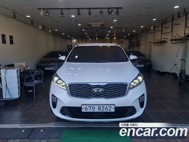 Kia Sorento 2019 thumb 3