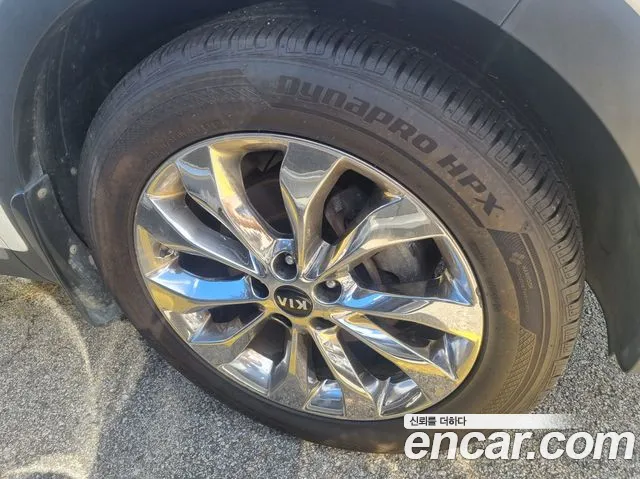 Kia Sorento 2019 thumb 5